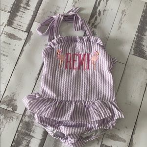Personalized swimsuit brand new